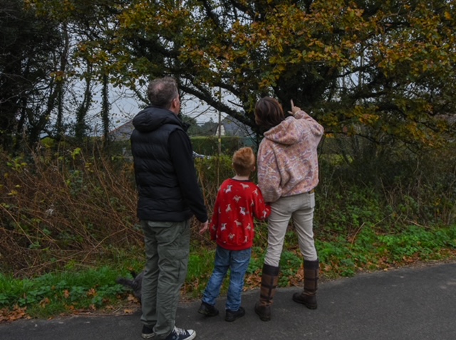 Outreach Services Devon