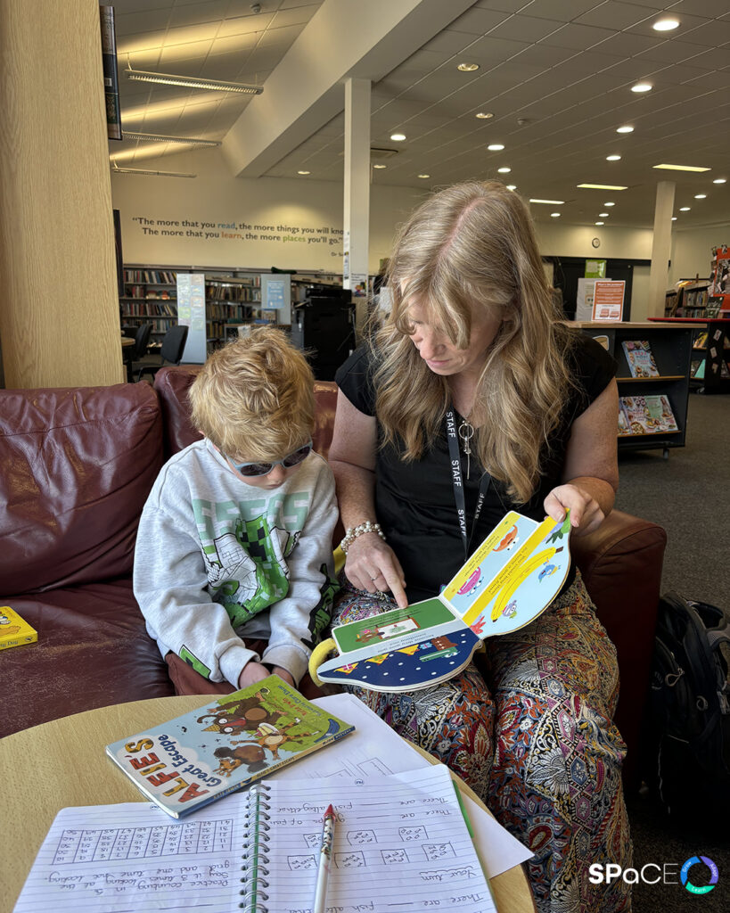 SEN holiday club Plymouth